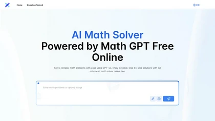 MyMathSolver.ai